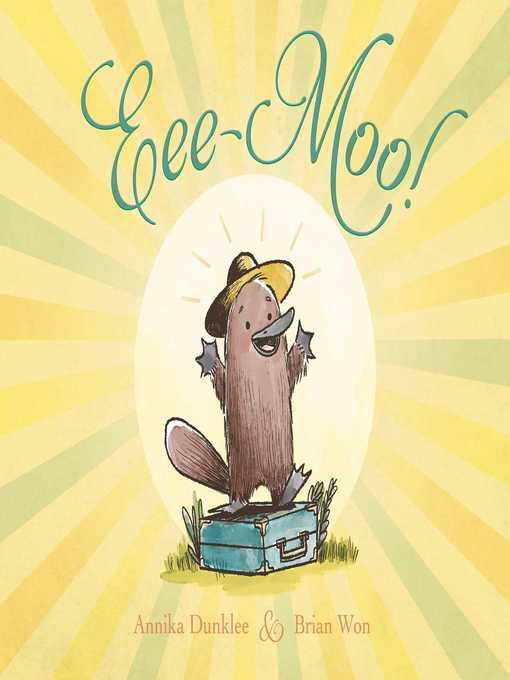 Cover image for Eee-Moo!